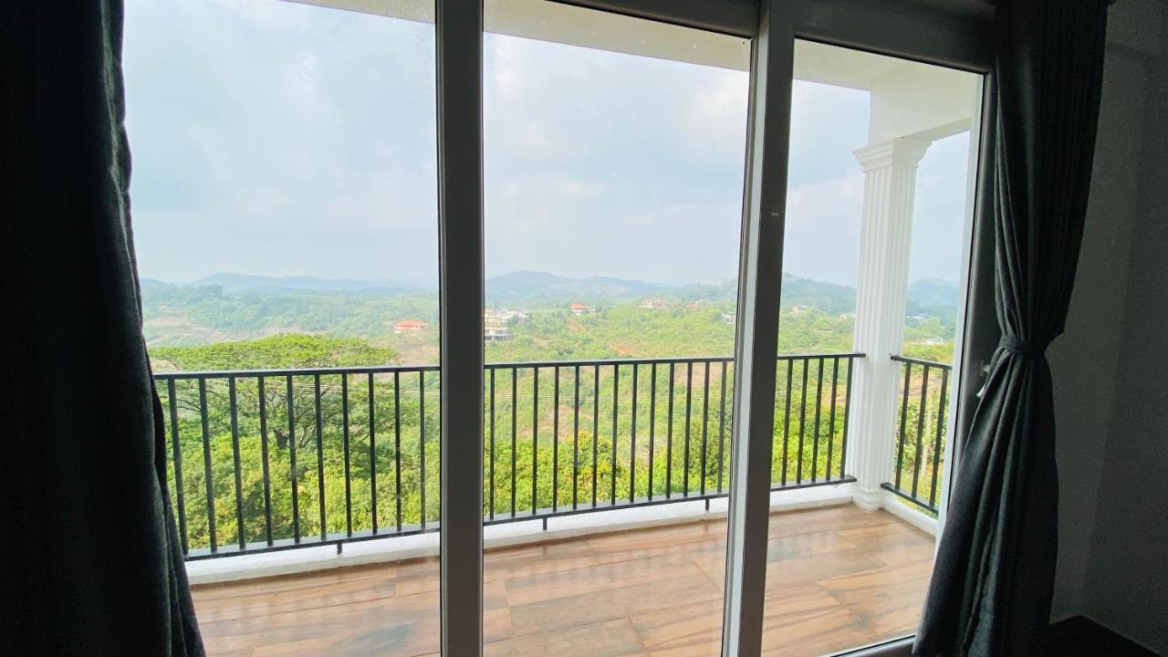 Hill Monk - Whispering Mist Hotell Vagamon Exteriör bild